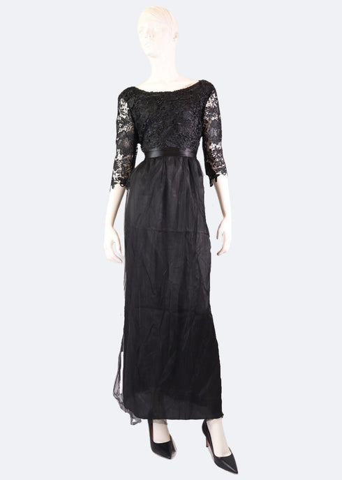 Iconic Lyla Lace Dress